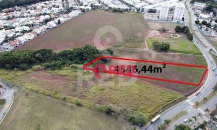 Área para alugar, 4550 m² por R$ 42.000,00/mês - Campolim - Sorocaba/SP
