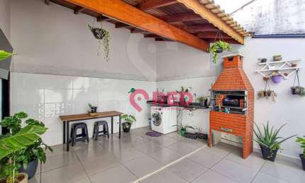Sobrado com 3 quartos à venda, 144 m² por R$ 610.000 - Jardim Wanel Ville V - Sorocaba/SP