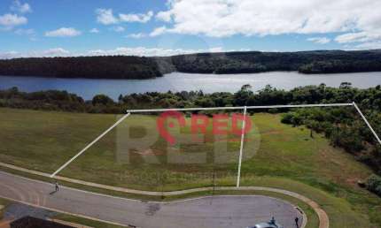 Terreno fundo represa à venda, 4842 m² por R$ 8.500.000 - Condomínio Portofino - Piedade/SP
