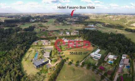 Terreno à venda, 5649 m² por R$ 17.000.000,00 - Fazenda Boa Vista - Porto Feliz/SP