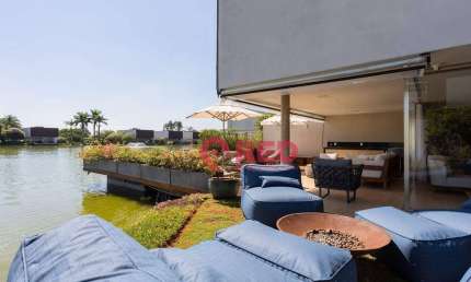 Casa com 4 quartos à venda, 347 m² por R$ 13.000.000 - Fazenda Boa Vista - Porto Feliz/SP