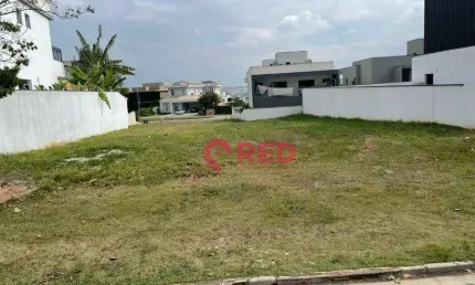 Terreno à venda, 495 m² por r$ 850.000,00 - alphaville nova esplanada - votorantim/sp