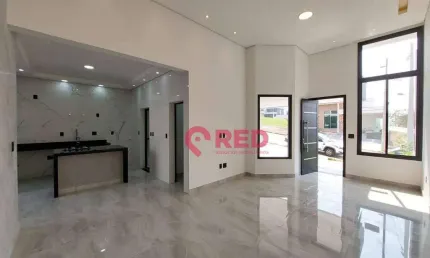 Casa com 3 quartos à venda, 145 m² por r$ 960.000 - condomínio helena maria - sorocaba/sp