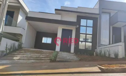 Casa com 3 dormitórios à venda, 139 m² por r$ 940.000,00 - condomínio helena maria - sorocaba/sp