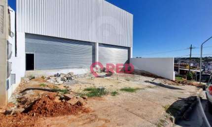 Galpão, 288 m² - venda por R$ 2.000.000,00 ou aluguel por R$ 15.000,00/mês - Jardim Simus - Sorocaba/SP