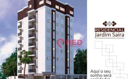 Apartamento com 2 quartos à venda, 64 m² por R$ 359.900 - Jardim Saira - Sorocaba/SP