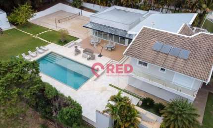 Casa com 5 quartos, 595 m² - venda por R$ 4.600.000 ou aluguel por R$ 24.253/mês - Condomínio City Castelo - Itu/SP