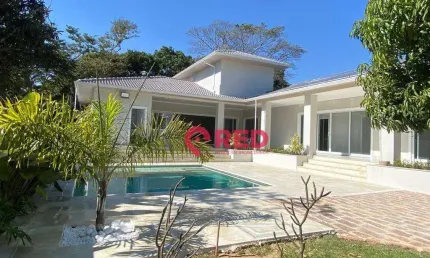 Casa com 3 quartos à venda, 325 m² por R$ 2.700.000 - Condomínio Zuleika Jabour - Salto/SP