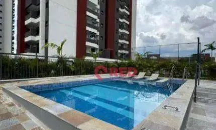 Apartamento com 1 quarto à venda, 47 m² por r$ 550.000 - parque campolim - sorocaba/sp