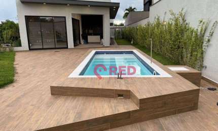 Casa com 4 dormitórios à venda, 228 m² por R$ 1.800.000,00 - Cyrela Landscape Esplanada - Votorantim/SP