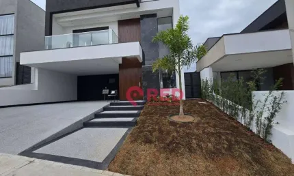 Casa com 3 dormitórios à venda, 275 m² por R$ 2.450.000,00 - Cyrela Landscape Esplanada - Votorantim/SP