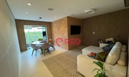 Apartamento com 2 dormitórios à venda, 98 m² por r$ 780.000,00 - jardim guadalajara - sorocaba/sp