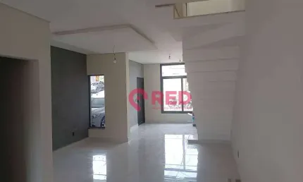 Sobrado com 3 quartos à venda, 190 m² por r$ 910.000 - horto florestal villagio - sorocaba/sp