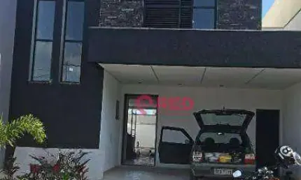Sobrado com 3 quartos à venda, 187 m² por r$ 1.190.000 - condomínio helena maria - sorocaba/sp