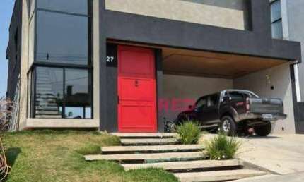 Sobrado com 3 dormitórios à venda, 300 m² por R$ 2.200.000,00 - Cyrela Landscape Esplanada - Votorantim/SP