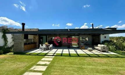 Casa com 5 quartos à venda, 477 m² por r$ 6.500.000 - condomínio terras de são josé ii - itu/sp