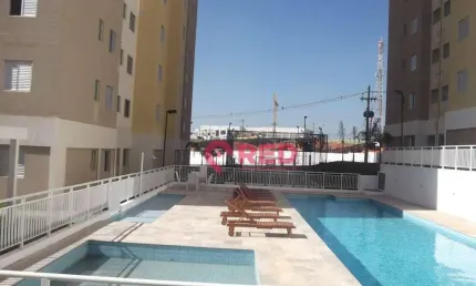 Apartamento com 2 dormitórios para alugar, 48 m² por r$ 3.108,00/mês - condomínio vida plena campolim - sorocaba/sp