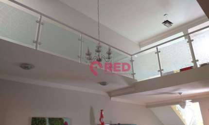Sobrado com 3 quartos à venda, 155 m² por R$ 850.000 - Jardim Paraíso - Votorantim/SP