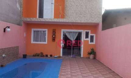 Casa com 3 quartos à venda por R$ 580.000 - Jardim Residencial Villa Amato - Sorocaba/SP