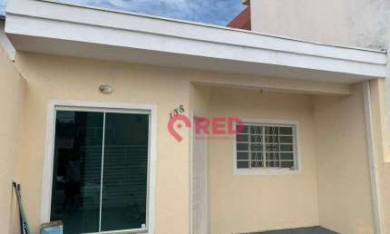 Casa com 2 quartos à venda, 80 m² por R$ 310.000 - Jardim Residencial Villa Amato - Sorocaba/SP