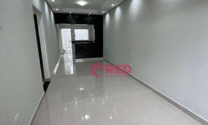 Casa com 3 quartos à venda, 87 m² por R$ 480.000 - Jardim Residencial Villa Amato - Sorocaba/SP