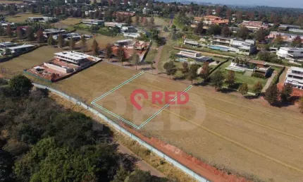 Terreno à venda, 3209 m² por R$ 4.170.000 - Condomínio Quinta da Baroneza - Bragança Paulista/SP