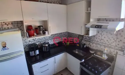 Apartamento com 2 quartos à venda, 49 m² por r$ 95.000 - caguaçu - sorocaba/sp