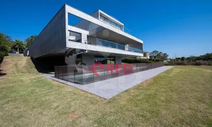 Casa com 6 quartos à venda, 1321 m² por r$ 26.000.000 - quinta da baroneza - bragança paulista/sp