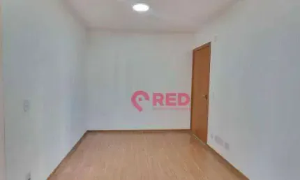 Apartamento com 2 dormitórios à venda, 48 m² por r$ 240.000,00 - jardim guarujá - sorocaba/sp