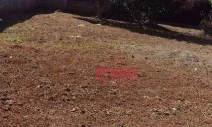Terreno à venda, 1609 m² por r$ 1.200.000,00 - jardim novo horizonte - sorocaba/sp