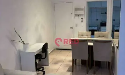 Apartamento com 2 dormitórios à venda, 48 m² por r$ 350.000,00 - jardim vera cruz - sorocaba/sp