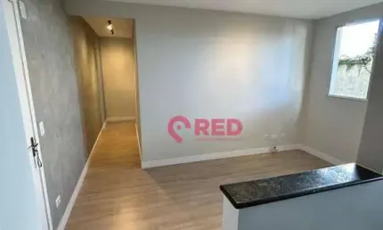 Apartamento com 2 quartos à venda, 48 m² por r$ 202.000 - condomínio parque sinfonia - sorocaba/sp