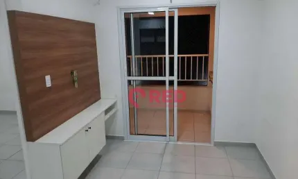 Apartamento com 2 quartos à venda, 61 m² por r$ 389.000 - jardim saira - sorocaba/sp