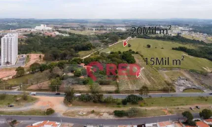 Área à venda, 15000 m² por r$ 10.000.000,00 - central parque sorocaba - sorocaba/sp