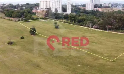 Área à venda, 20000 m² por r$ 11.000.000,00 - jardim guarujá - sorocaba/sp