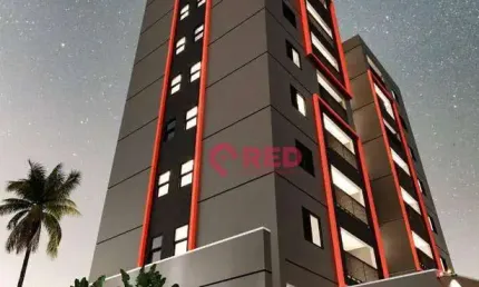 Apartamento com 2 quartos à venda, 42 m² por r$ 269.000 - jardim saira - sorocaba/sp