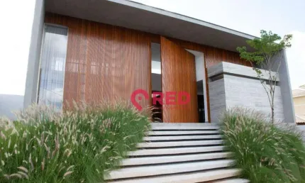 Casa com 4 dormitórios à venda, 600 m² por R$ 5.400.000,00 - Parque Ecoresidencial Fazenda Jequitibá - Sorocaba/SP