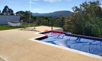 Casa com 3 dormitórios à venda, 400 m² por R$ 3.450.000,00 - Mato Dentro - Jundiaí/SP