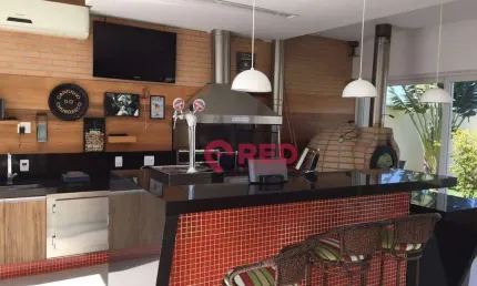 Casa com 3 dormitórios à venda, 500 m² por r$ 3.400.000,00 - parque residencial fazenda imperial - sorocaba/sp