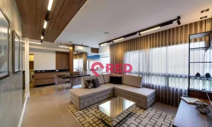Apartamento com 3 dormitórios à venda, 126 m² por r$ 1.240.000,00 - edifício avant garde - sorocaba/sp