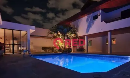 Sobrado com 4 dormitórios à venda, 560 m² por r$ 2.440.000,00 - condomínio ibiti do paço - sorocaba/sp