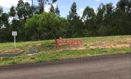 Terreno à venda, 2010 m² por r$ 3.015.405,00 - condomínio terras de são josé ii - itu/sp