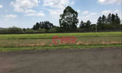 Terreno à venda, 2057 m² por R$ 3.086.850,00 - Condomínio Terras de São José II - Itu/SP
