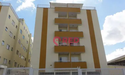 Apartamento Duplex com 3 quartos à venda, 160 m² por R$ 500.000 - Condomínio Residencial Espanha - Sorocaba/SP