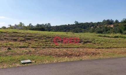 Terreno à venda, 2066 m² por R$ 3.615.937,50 - Condomínio Terras de São José II - Itu/SP