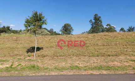 Terreno à venda, 2002 m² por R$ 3.503.710,00 - Condomínio Terras de São José II - Itu/SP