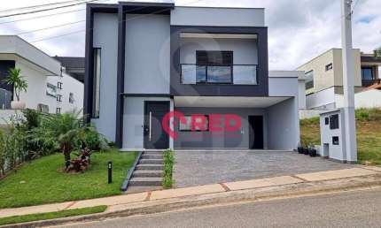Sobrado com 3 quartos  à venda, 268 m² por R$ 1.850.000 - Condomínio Cyrela Landscape - Votorantim/SP
