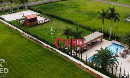 Sobrado com 5 quartos à venda, 780 m² por R$ 9.900.000 - Residencial Fazenda Alvorada - Porto Feliz/SP