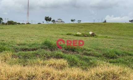 Terreno à venda, 800 m² por R$ 534.580,20 - Condomínio Campos de Santo Antônio - Itu/SP