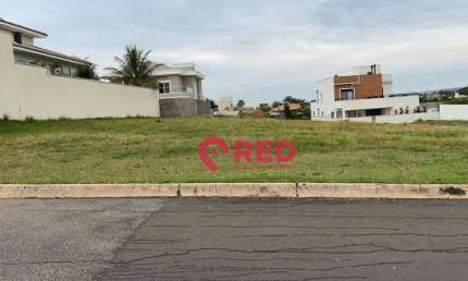 Terreno à venda, 700 m² por R$ 615.652,54 - Condomínio Campos de Santo Antônio - Itu/SP